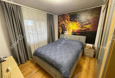Apartament cu 3 camere circular, mobilat în Turnișor - 3
