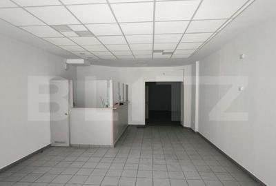 Spatiu comercial 80 mp, vitrina, Calea Bucuresti - 2