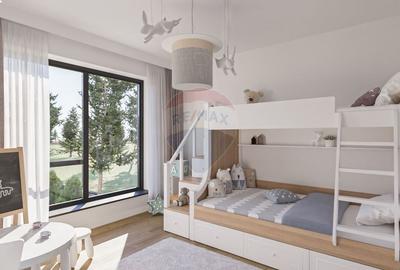 Casă individuală cu 4 camere cu Teren 430 Mp în Hărman - 12