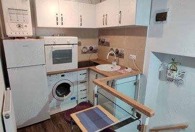 Inchiriezi garsoniera cu doua nivele - 3