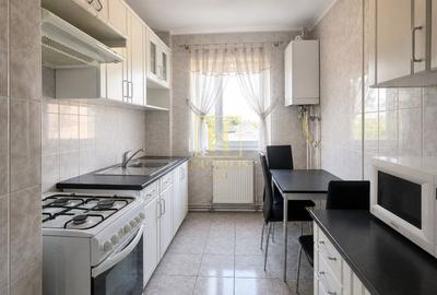 Apartament cu 4 camere semidecomandat, mobilat în Tătărași - 1