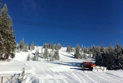 Teren intravilan, 415 mp, Muntele Baisorii, la 2.8 km de Buscat Ski - 1