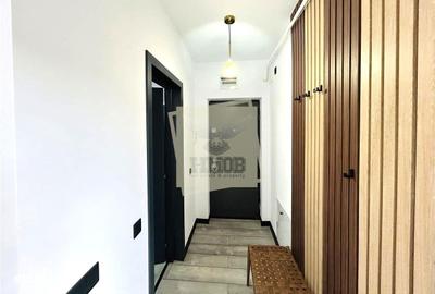 Apartament cu 3 camere, mobilat în Central - 11