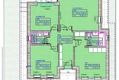 Casa noua, finisata la cheie Cartier Damila, Craiova- Comision 0% - 5