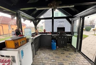 Casă cu 7 camere cu Teren 900 Mp în Hideaga - 3