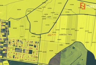 COMISION 0% Teren Extravilan Agricol, Beregsau Mare - Zona in dezvoltare - 6