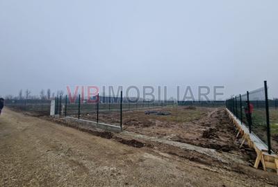 Teren intravilan de 500 mp, în Izvorani