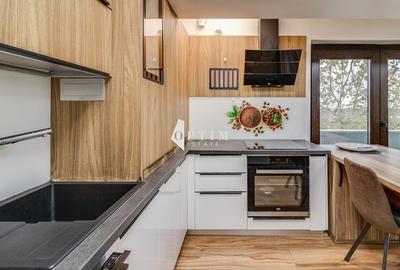 NOU! 2 Camere , 2 bai, bloc NOU, Parcare SUBTERANA -BANEASA - 5