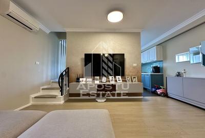 Penthouse cu 3 camere decomandat, mobilat în Braytim - 8