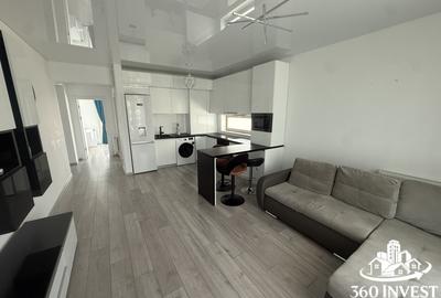 Apartament cu 2 camere semidecomandat, mobilat în Mamaia-Sat - 4