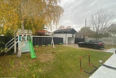 Bascov - Labusesti, Casa P+E, garaj, teren 809 mp - 4