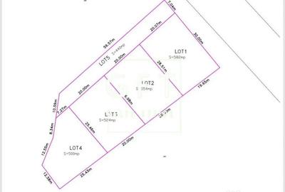 Teren în Crainimăt - 2