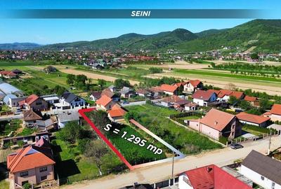 Casă cu 4 camere cu Teren 1295 Mp în Central - 16