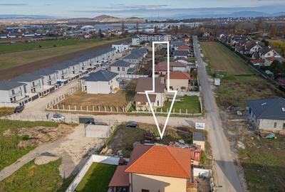 Teren Intravilan 533 mp, Brașov – Bartolomeu, acces stradă asfaltată - 7