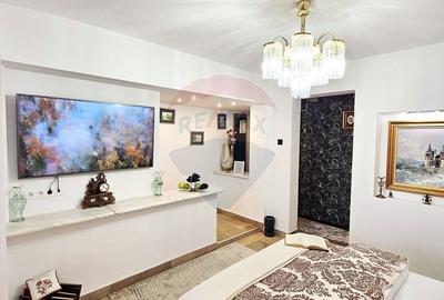 Apartament cu 3 camere, mobilat în Brezoianu - 12