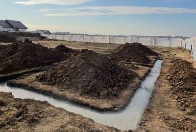 Casă cu 3 camere decomandat cu Teren 325 Mp în Central - 9