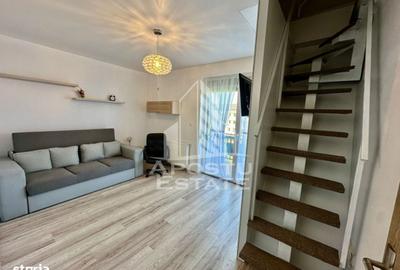 Garsonieră decomandată în Central