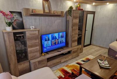 Apartament Mobilat Utilat, 3 camere Radu Negru, parter cu ba - 3