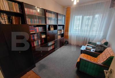 Apartament 4 camere, 85 mp, etaj 2 zona lini?tita, ap - 4