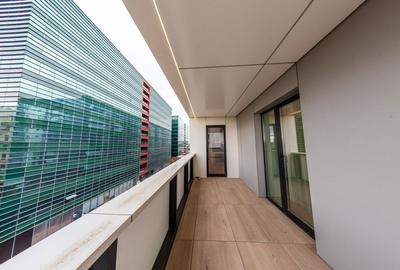 Apartament 3 camere de inchiriat | Cortina North - 29