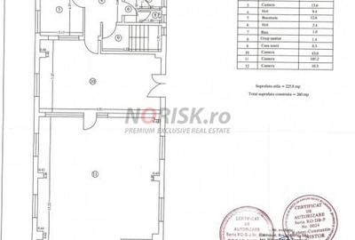 Casă individuală cu 15 camere cu Piscina în Mogoșoaia - 43