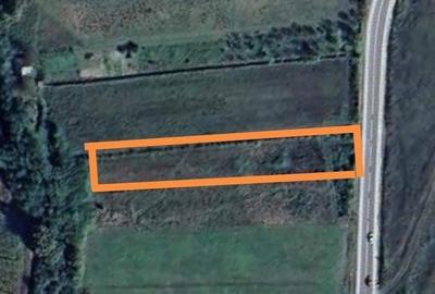 Teren Construcții intravilan de 2000 mp, în Sud-Est