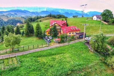 Casă cu 4 camere cu Teren 780 Mp în Fundata - 8