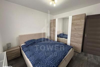 Apartament cu 2 camere, mobilat în Central - 12