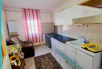 Apartament cu 2 camere semidecomandat în Central - 3