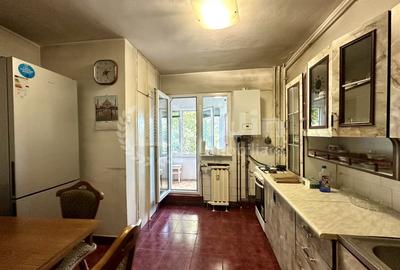 Apartament 2 camere | Decomandat | 53mp | Etaj 1 | Dorobantilor - 5