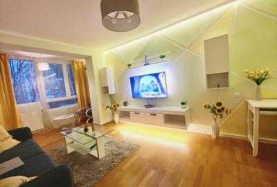 Apartament cu 2 camere decomandat, mobilat în Ferdinand - 3