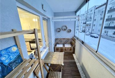 Apartament cu 2 camere decomandat în Aeroport - 5