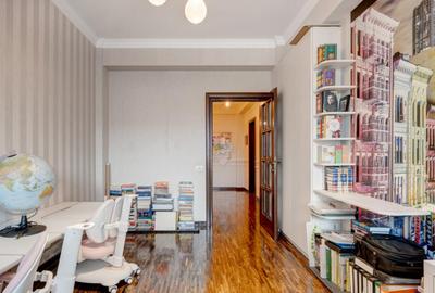 Apartament 170mp, 77mp curte, 3 locuri parcare, Bazilescu! - 12