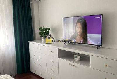 Apartament cu 3 camere decomandat, mobilat în Central - 4