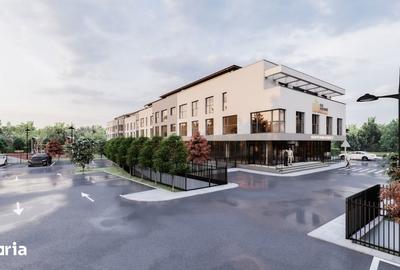 Apartament cu 3 camere în Miroslava - 1