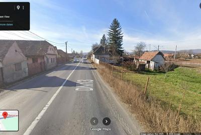 Casă cu 2 camere cu Teren 960 Mp în Albești - 4