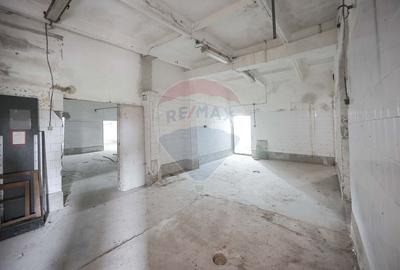 Spațiu industrial, de 800 mp, în Tilecuș - 3