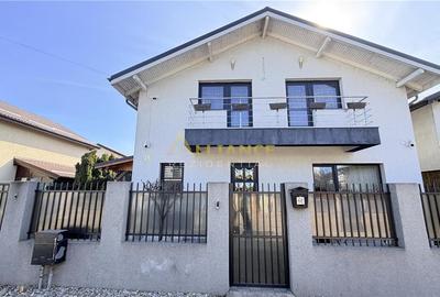 Casă individuală cu 4 camere cu Teren 250 Mp în Berceni - 3