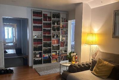 Apartament cu 3 camere decomandat în Dorobanți - 1