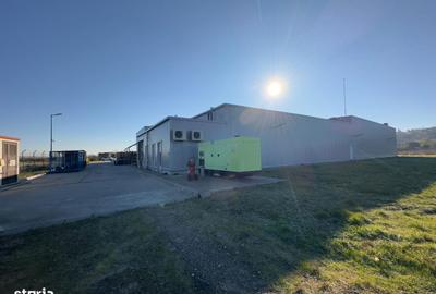 Spațiu comercial, de 3,026 mp, în Dumești - 16