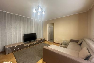 Apartament cu 2 camere, mobilat în Girocului