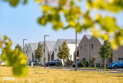 Casă cu 3 camere cu Teren 150 Mp în Frumușani - 19