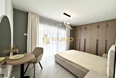 Apartament cu 3 camere, mobilat în Universității - 13