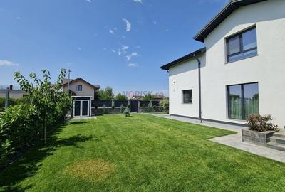 Vila Deosebita 5 Camere, 260mp, Panouri Solare si Gradina - Clinceni - 9