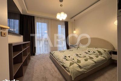 Apartament cu 2 camere semidecomandat, mobilat în Între Lacuri - 5