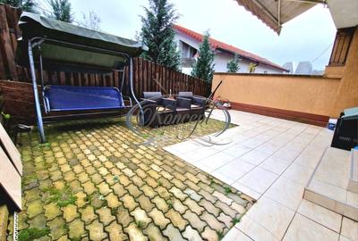 Apartament cu gradina privata si terasa in zona Campului - 7