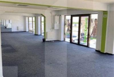 Spațiu comercial, de 160 mp, în Baciu