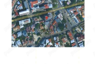 Teren 2187 mp, Bucuresti, Bd. Carol I nr. 34-36, sector 2 - 4