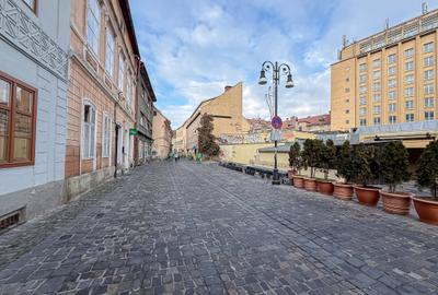 Garsoniera Centru Istoric 5 Minute Piata Sfatului - 1