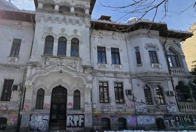 Garsonieră semidecomandată în Magheru